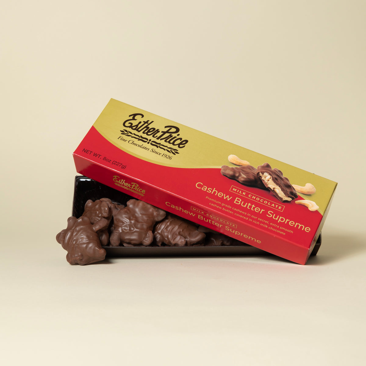 Cashew Butter Supreme – Esther Price Candies