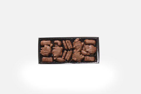 
                  
                    Nuts & Chews - Milk - 16LNC - Esther Price Candies
                  
                