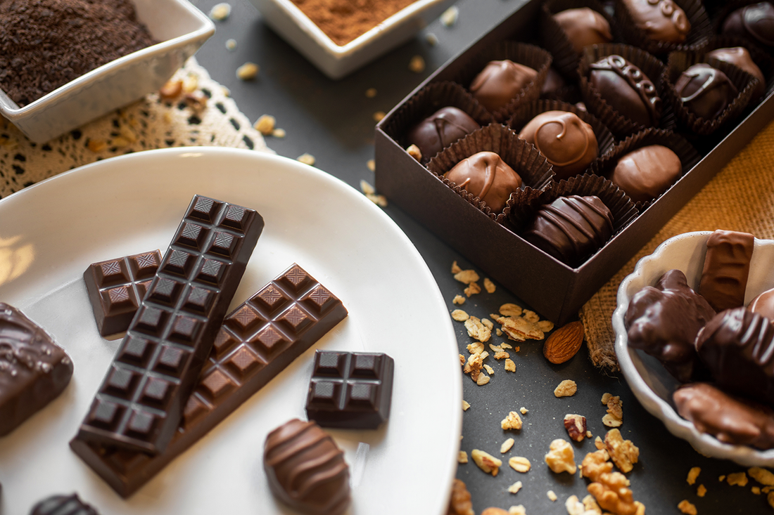 Custom & Bulk Orders Corporate Gifting Esther Price Chocolates