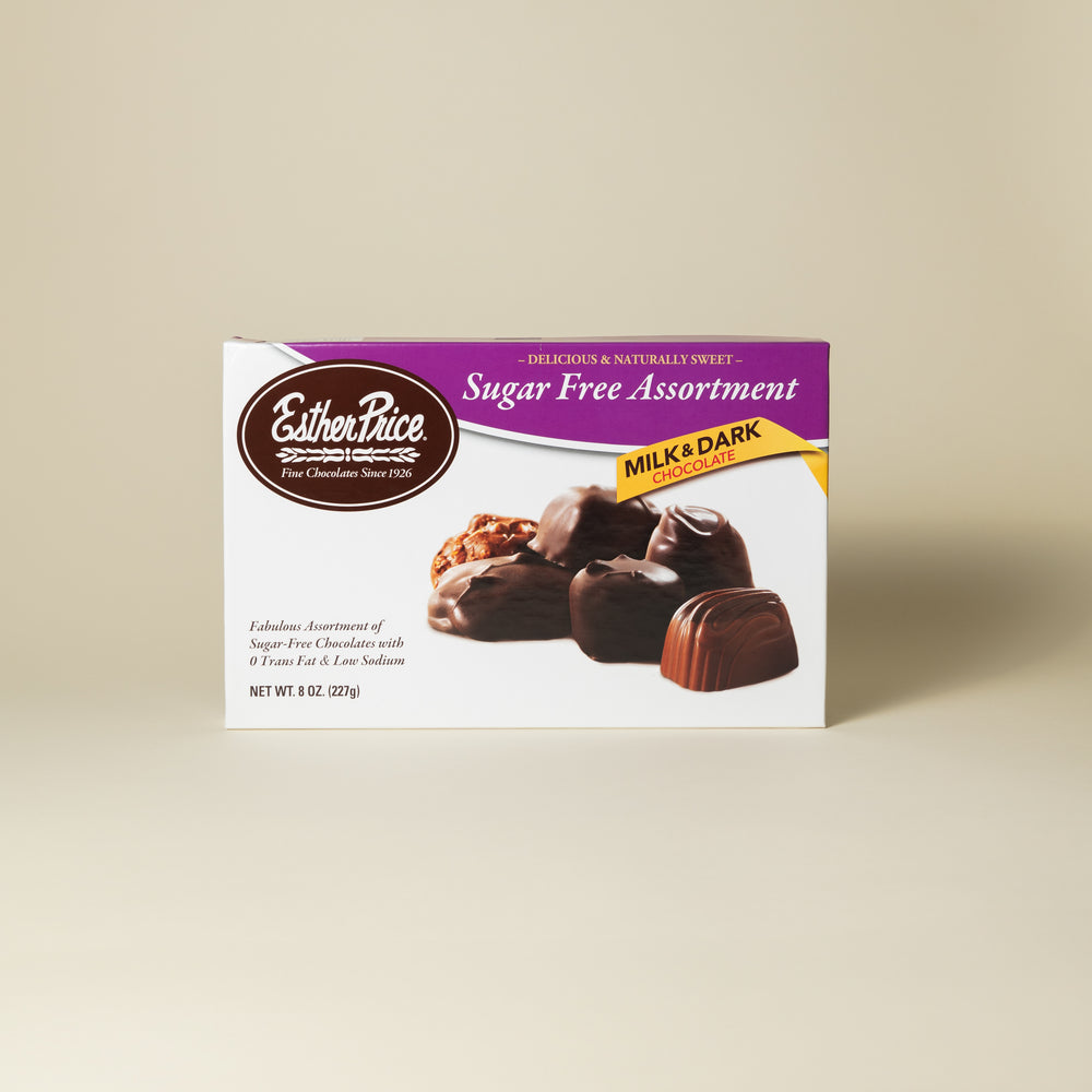 Sugar Free Assorted Chocolates 