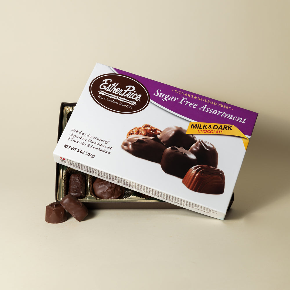 Sugar Free Assorted Chocolates 