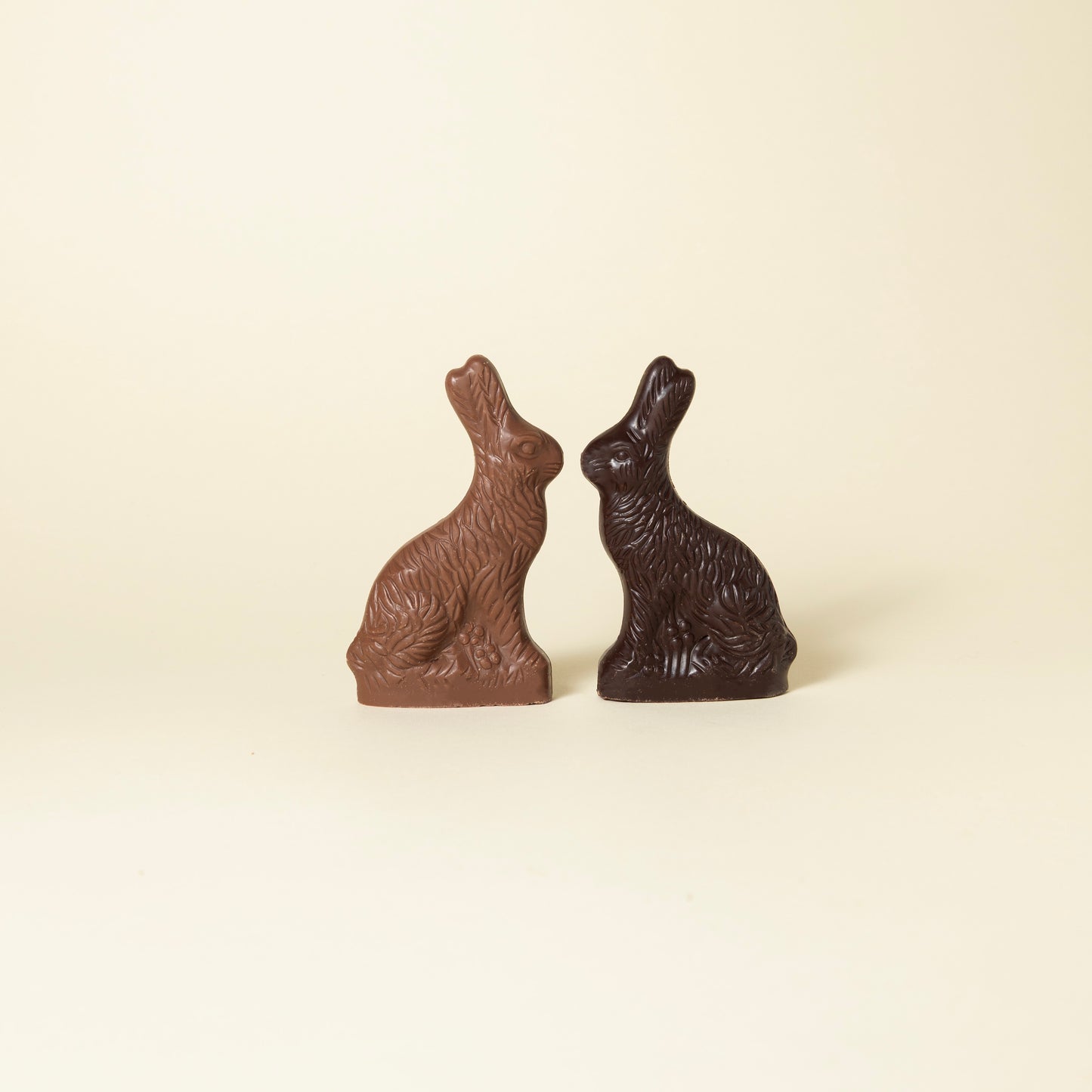 
                  
                    Small Milk & Dark Chocolate Bunny
                  
                