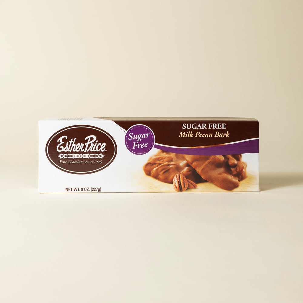 
                  
                    Sugar Free Pecan Bark Milk Chocolate
                  
                