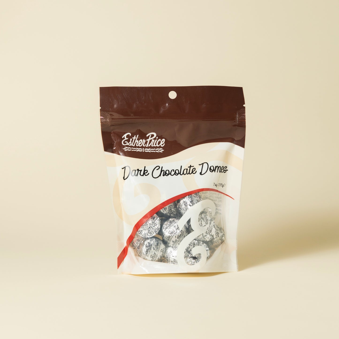 Dark Chocolate Domes