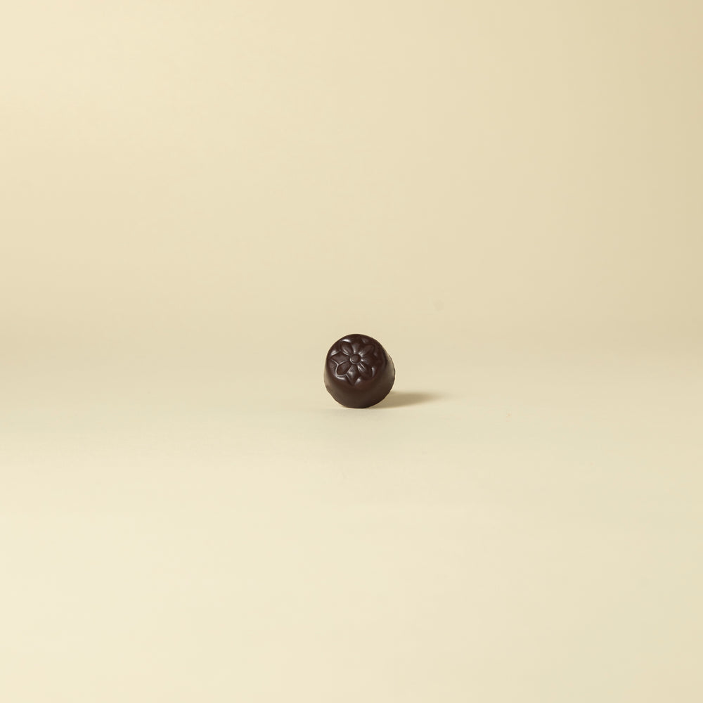 Dark Chocolate Domes
