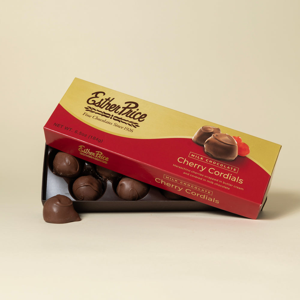 
                  
                    Milk Chocolate Cherries
                  
                