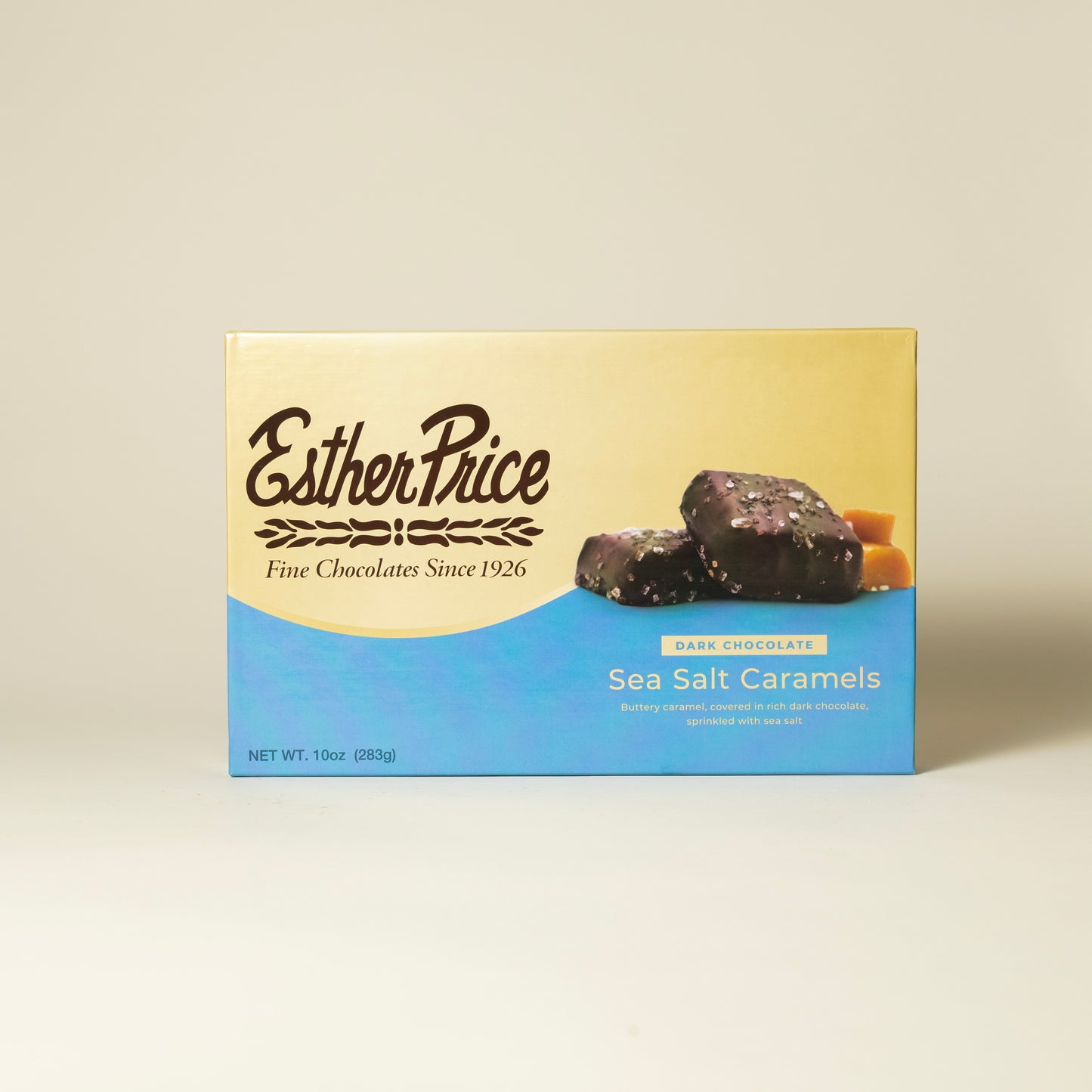 
                  
                    Sea Salt Caramels Dark Chocolate
                  
                