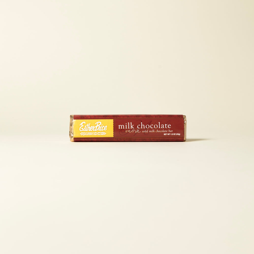 
                  
                    milk chocolate bar
                  
                