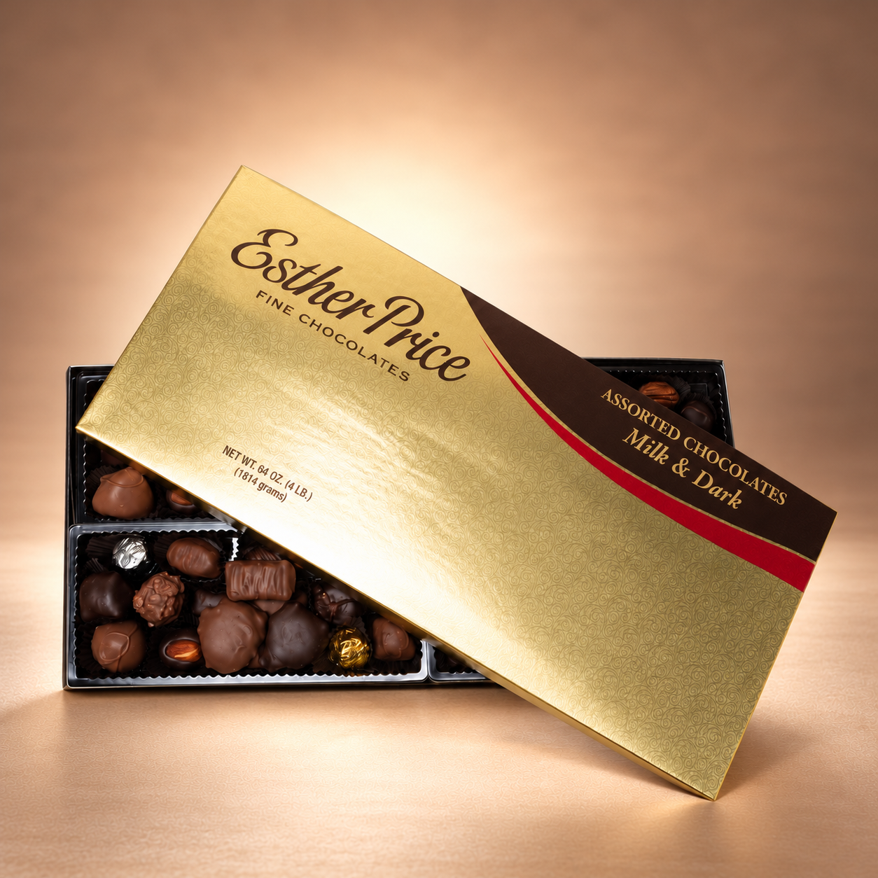 
                  
                    Assorted Chocolates - Milk & Dark
                  
                