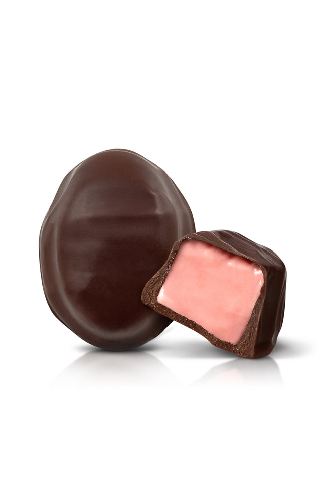 
                  
                    Dark Chocolate Raspberry Cream Egg
                  
                