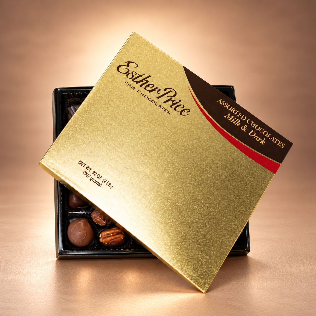 
                  
                    Assorted Chocolates - Milk & Dark
                  
                