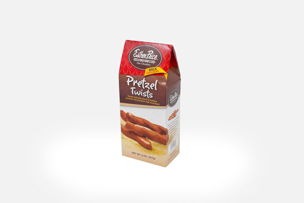 Esther Price Milk Pretzel Twists