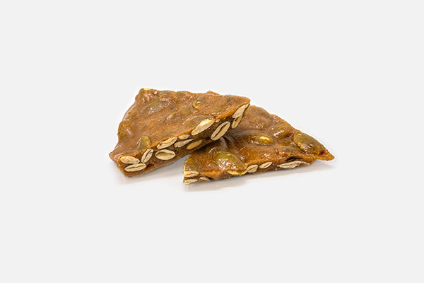Esther Price pumpkin seed brittle