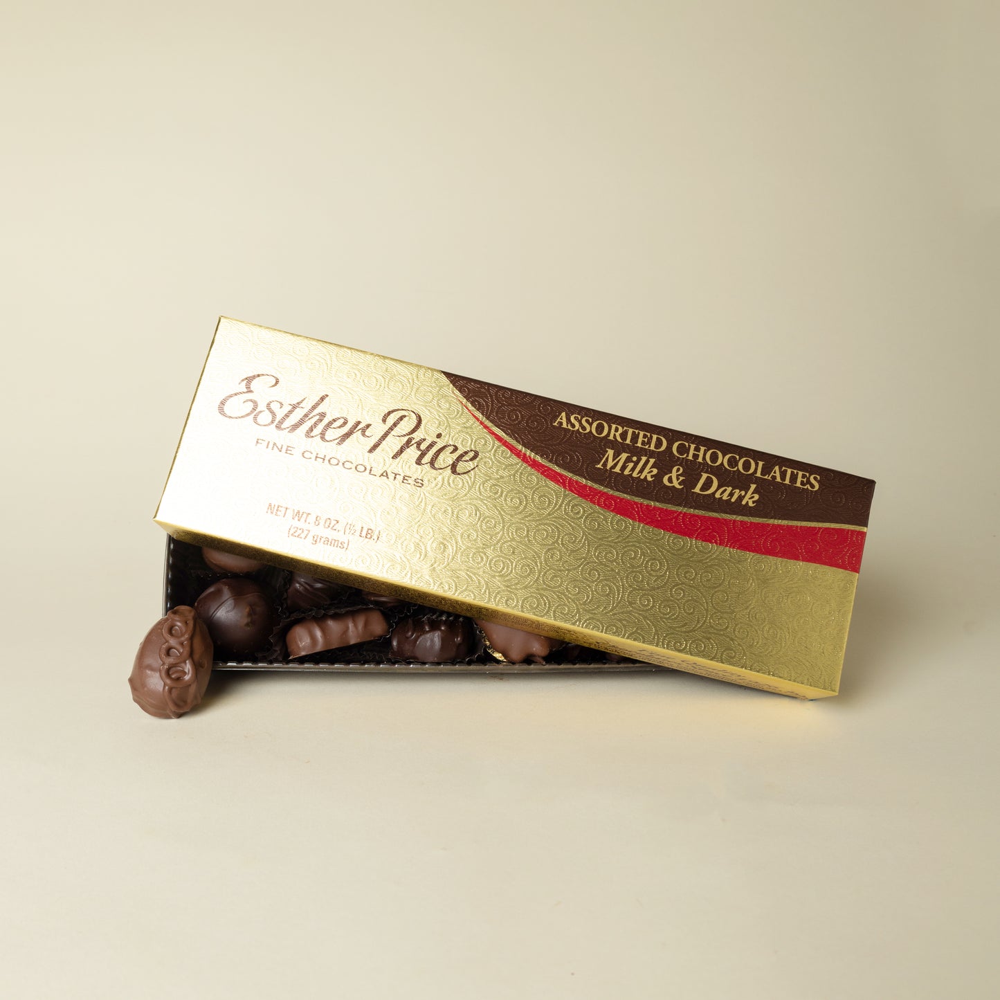 Assorted Chocolates Milk & Dark Esther Price Candies