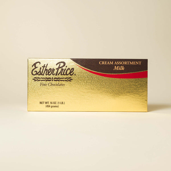 Assorted Creams - Milk – Esther Price Candies