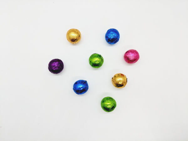 
                  
                    7OZ FOIL CHRISTMAS BALLS
                  
                