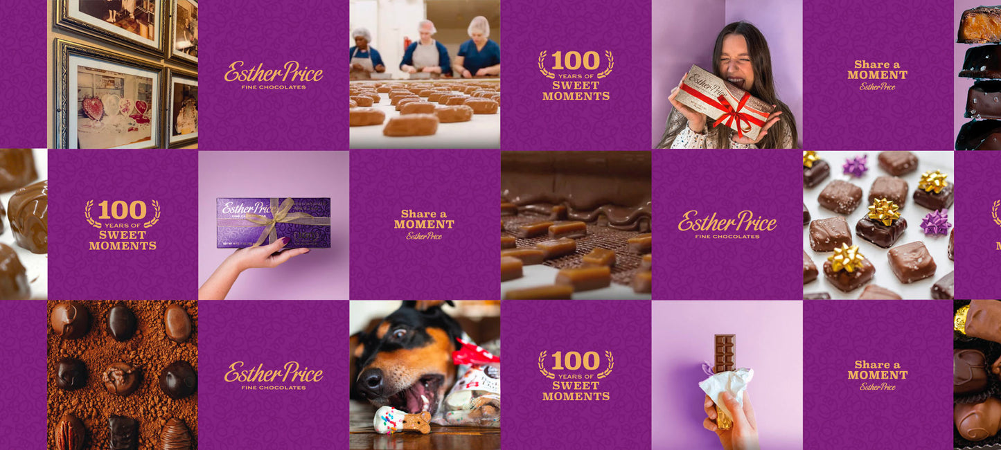 Esther Price Candies