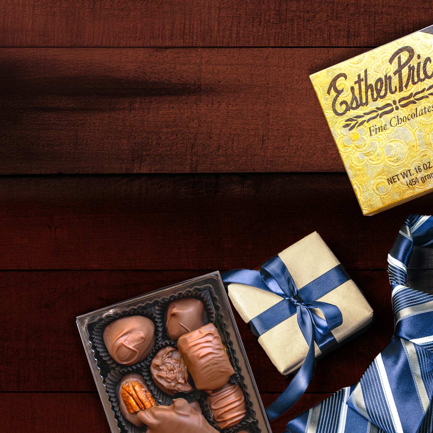 Esther Price Fine Quality Chocolates & Candies Esther Price Candies