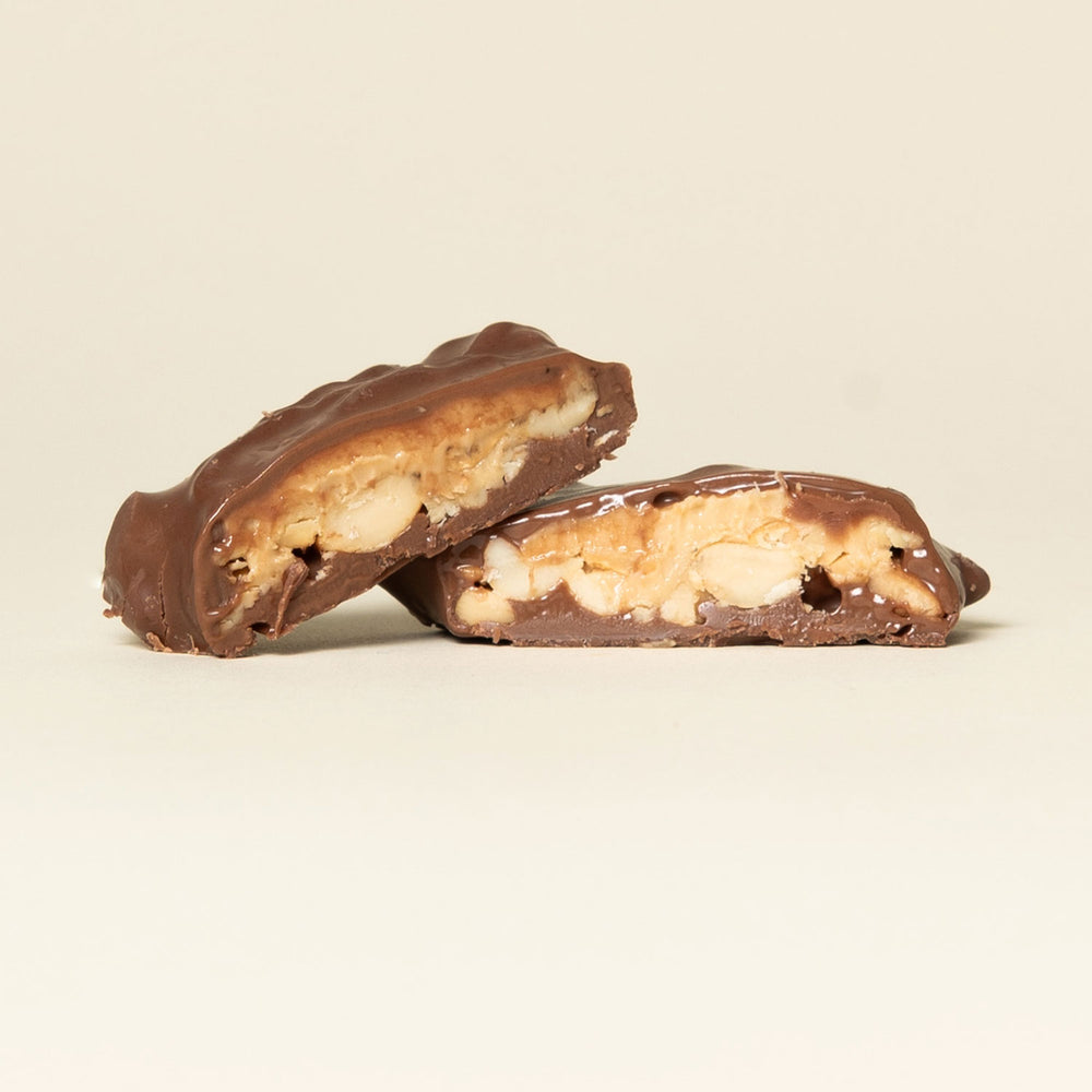 BITE-SIZE CARAMEL PECANS – Esther Price Candies