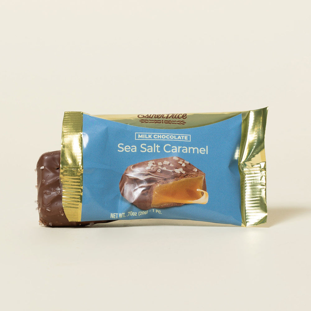 
                  
                    Sea Salt Caramel - Milk INDV.
                  
                