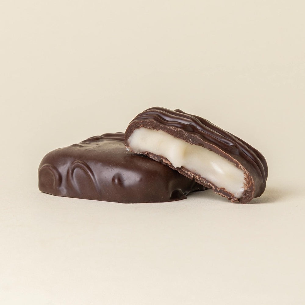 
                  
                    PEPPERMINT MELTAWAY - DARK
                  
                