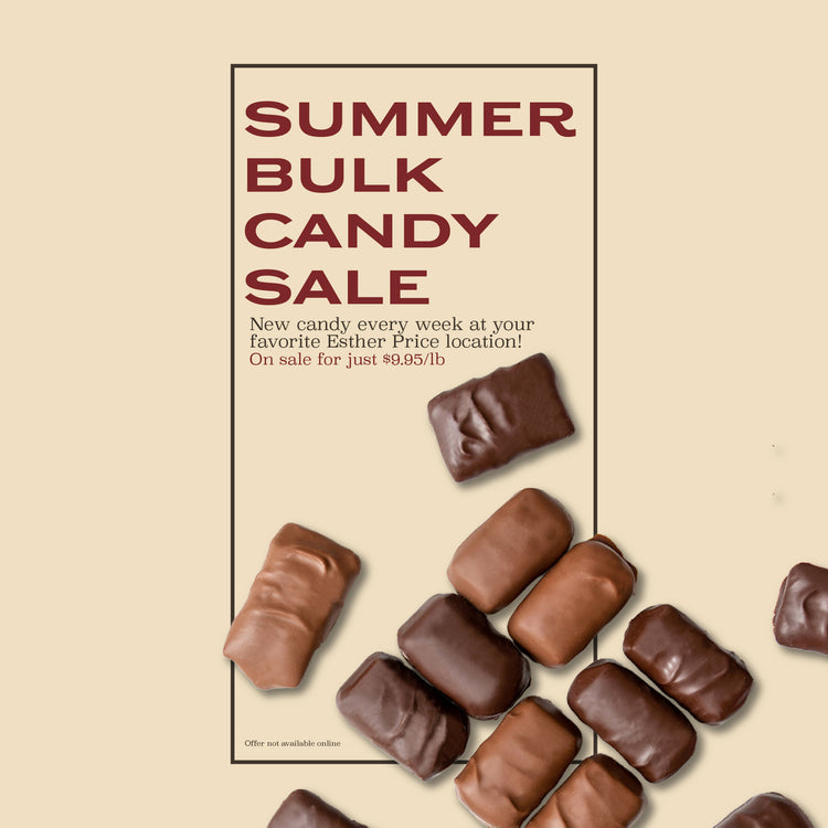 Esther Price Fine Quality Chocolates & Candies Esther Price Candies