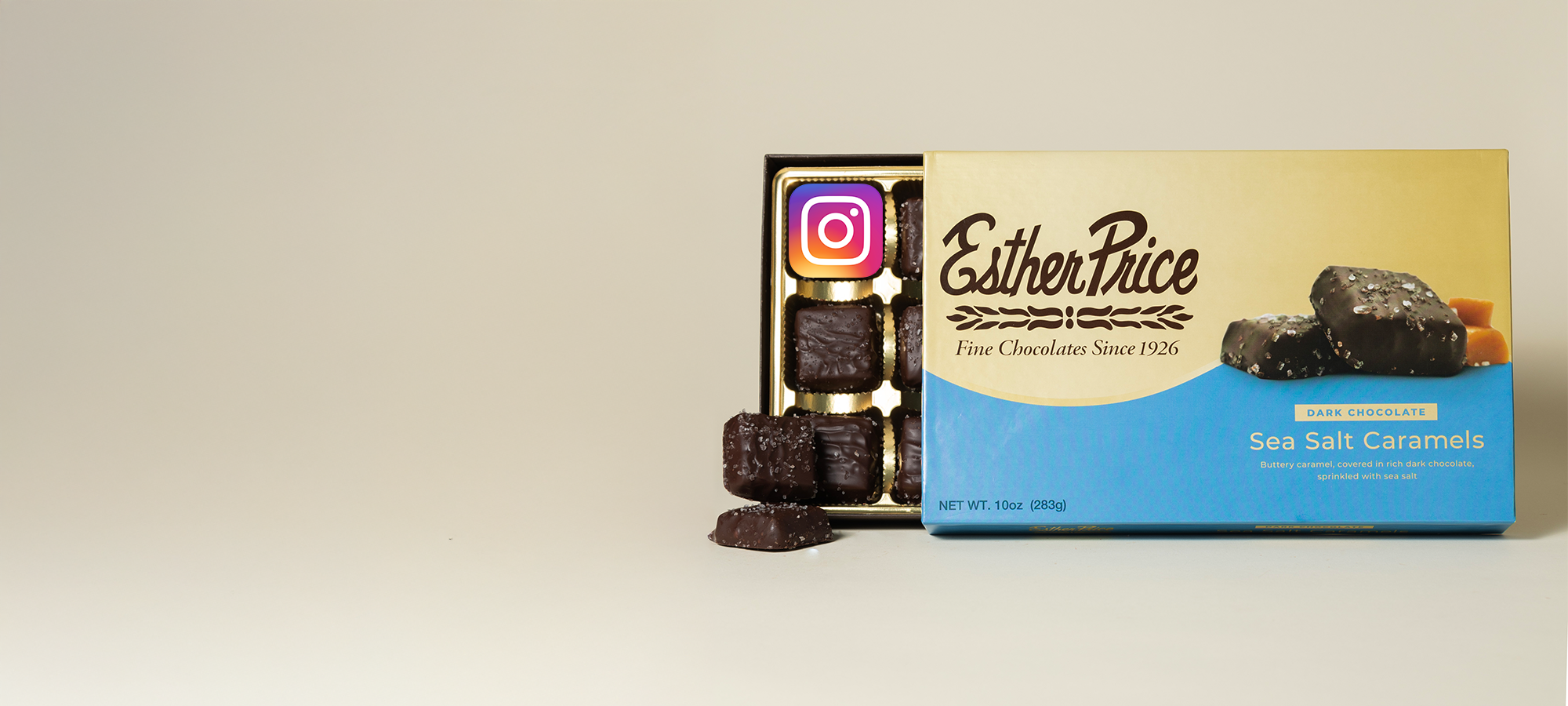 Esther Price Fine Quality Chocolates & Candies Esther Price Candies