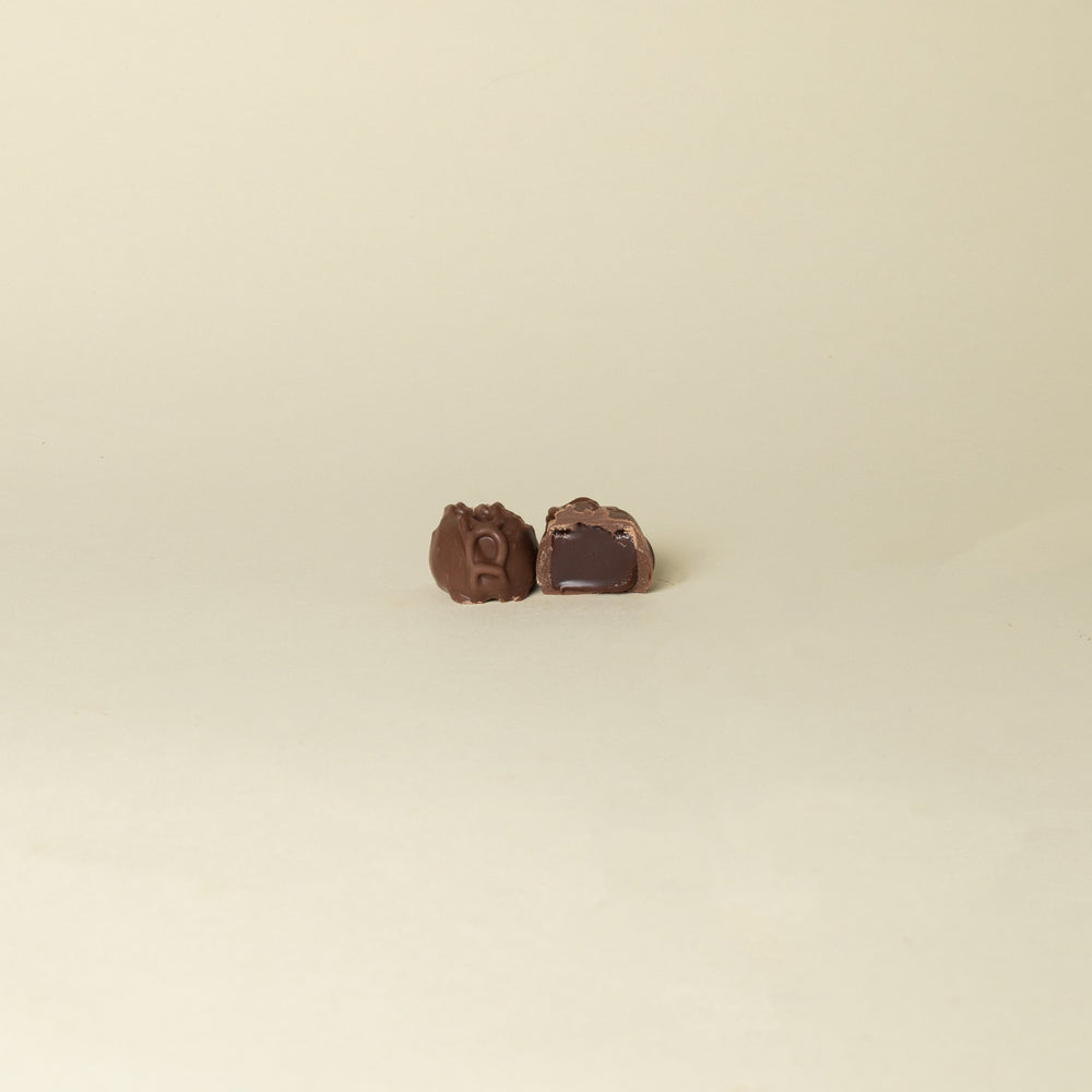 
                  
                    assorted milk and dark cream
                  
                