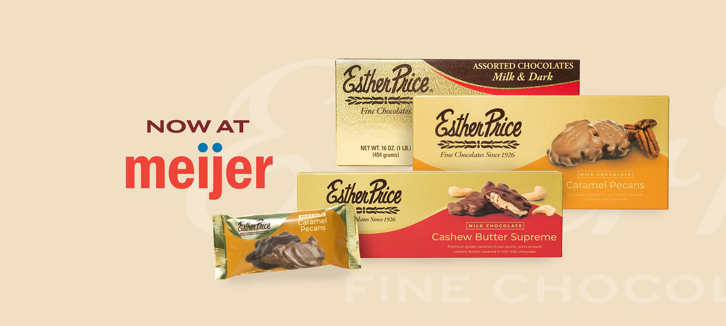 Esther Price Candies