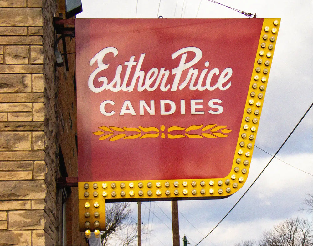 Esther Price Fine Quality Chocolates & Candies Esther Price Candies