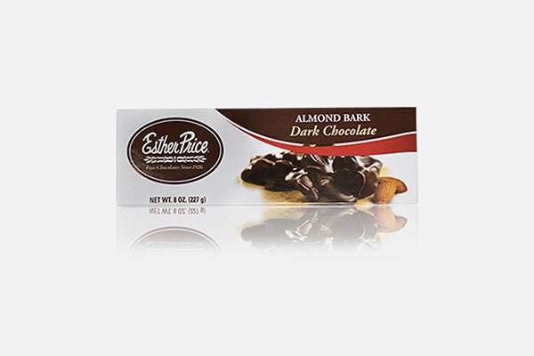 
                  
                    Almond Bark - Dark - 8DAB - Esther Price Candies
                  
                