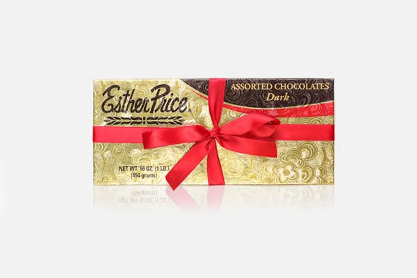 
                  
                    Assorted Chocolates - Dark - 16D - Esther Price Candies
                  
                