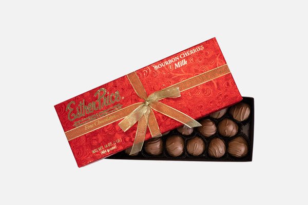 Bourbon Cherries - 16LBCH - Esther Price Candies