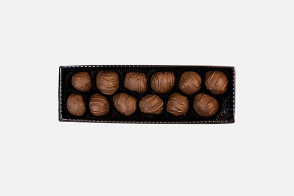 16OZ DARK BOURBON CHERRIES – Esther Price Candies
