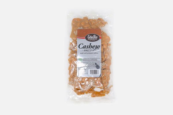 Cashew Brittle - 8OZ CASH BRTLE - Esther Price Candies