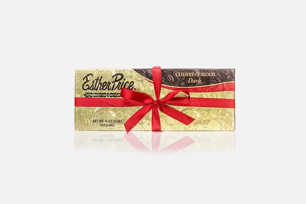 
                  
                    Chocolate Covered Cherries - Dark - Traditional - 16DCH - Esther Price Candies
                  
                
