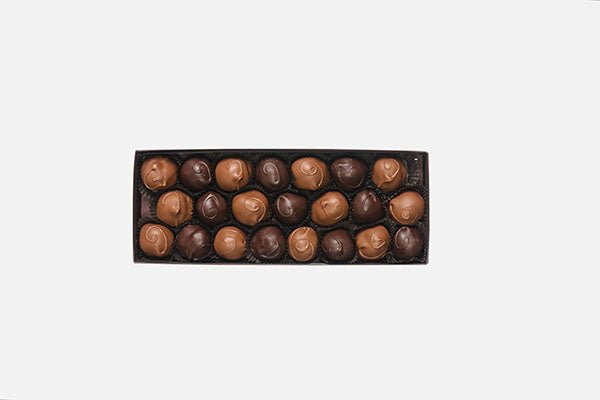 
                  
                    Chocolate Covered Cherries - Milk & Dark - Traditional - 16MCH - Esther Price Candies
                  
                