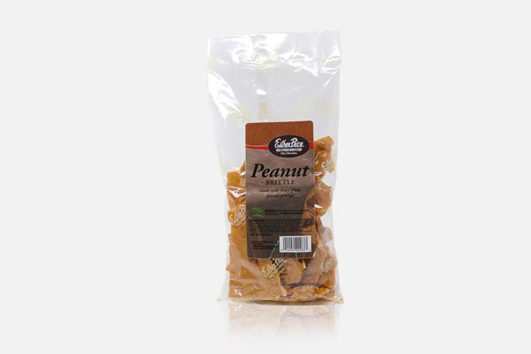 Peanut Brittle - 8OZ PNUT BRTLE - Esther Price Candies