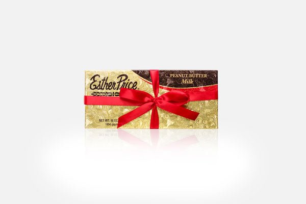 Peanut Butter Creams - Milk - 16LPB - Esther Price Candies